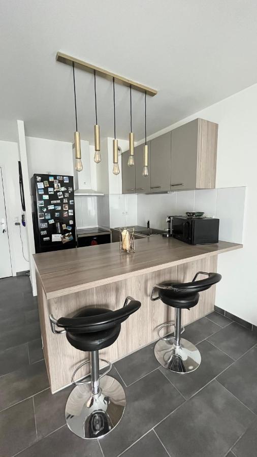 Appartement Vert Corbeil-Essonnes Ngoại thất bức ảnh