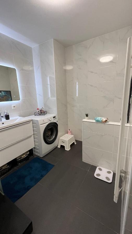 Appartement Vert Corbeil-Essonnes Ngoại thất bức ảnh