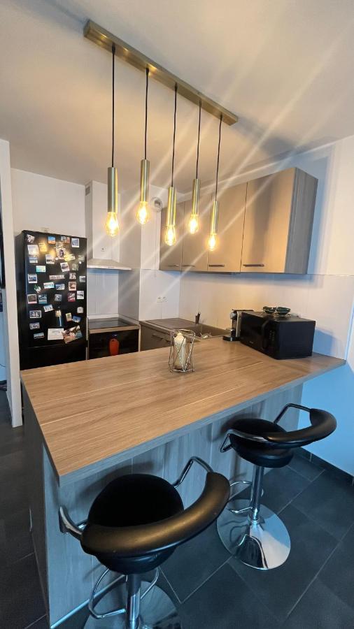 Appartement Vert Corbeil-Essonnes Ngoại thất bức ảnh